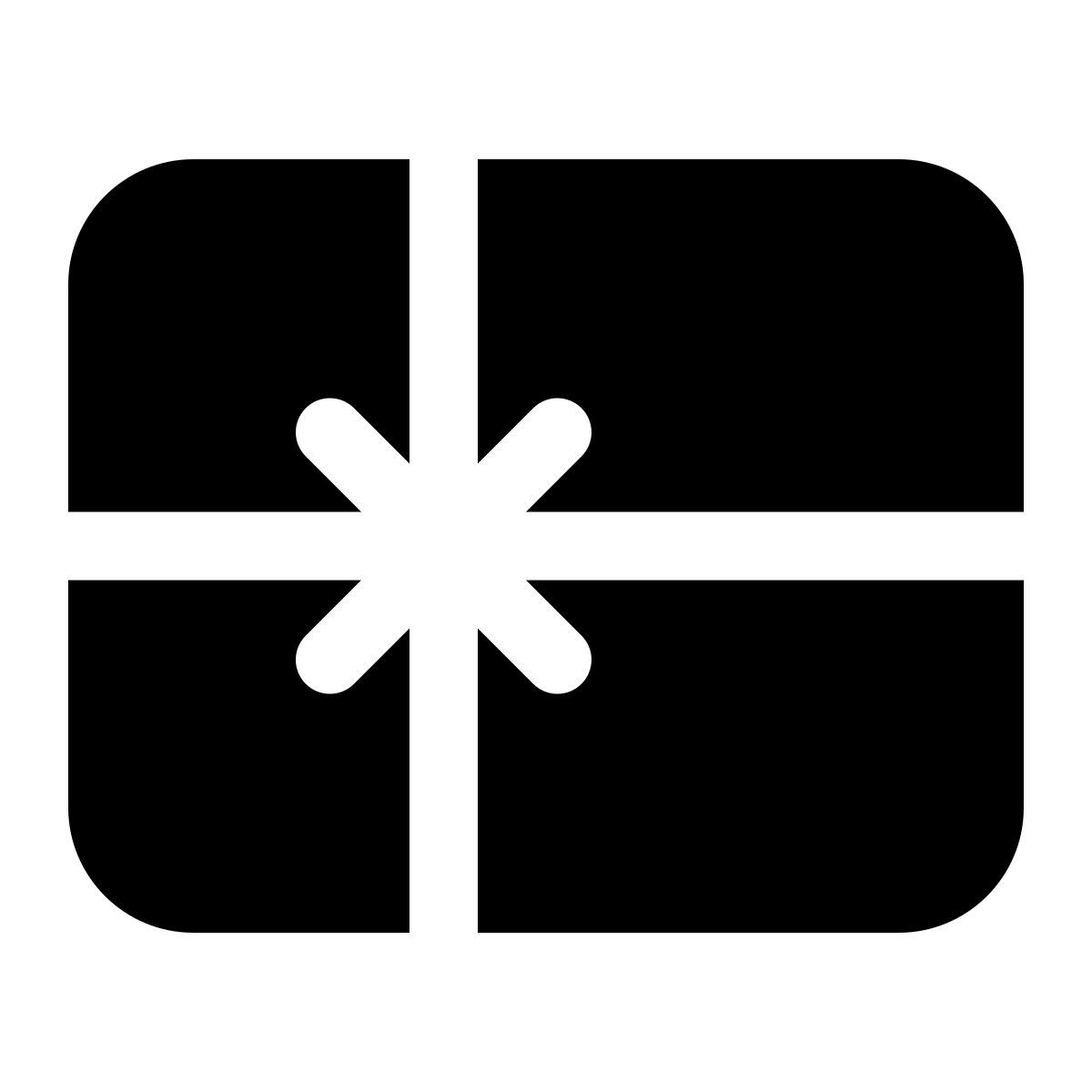 windows 11 filled style 기프트 카드 icon