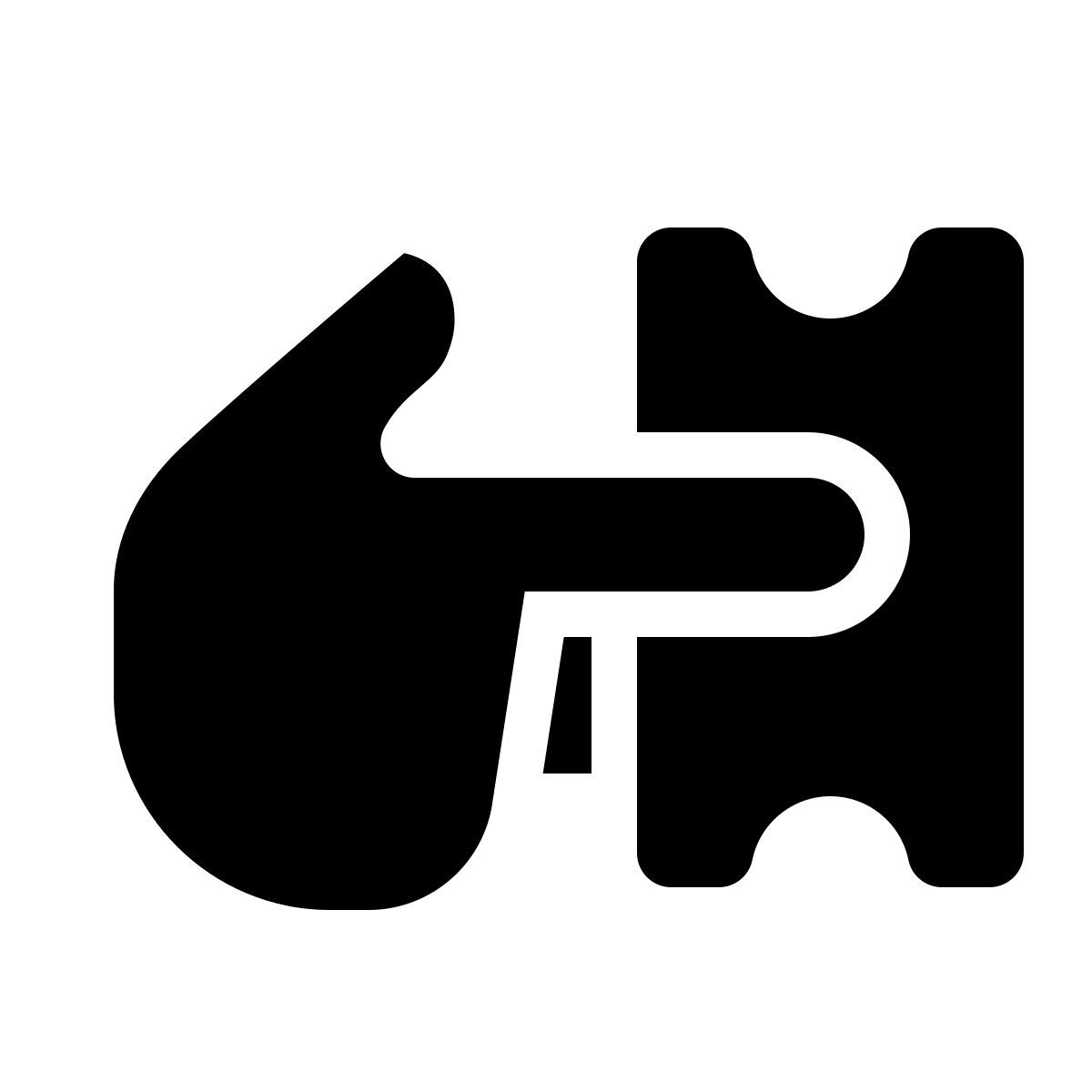 windows 11 filled style tickets vorzeigen icon