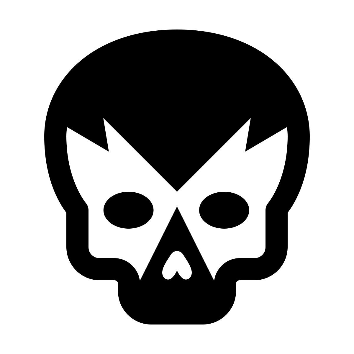 windows 11 filled style 악기 icon