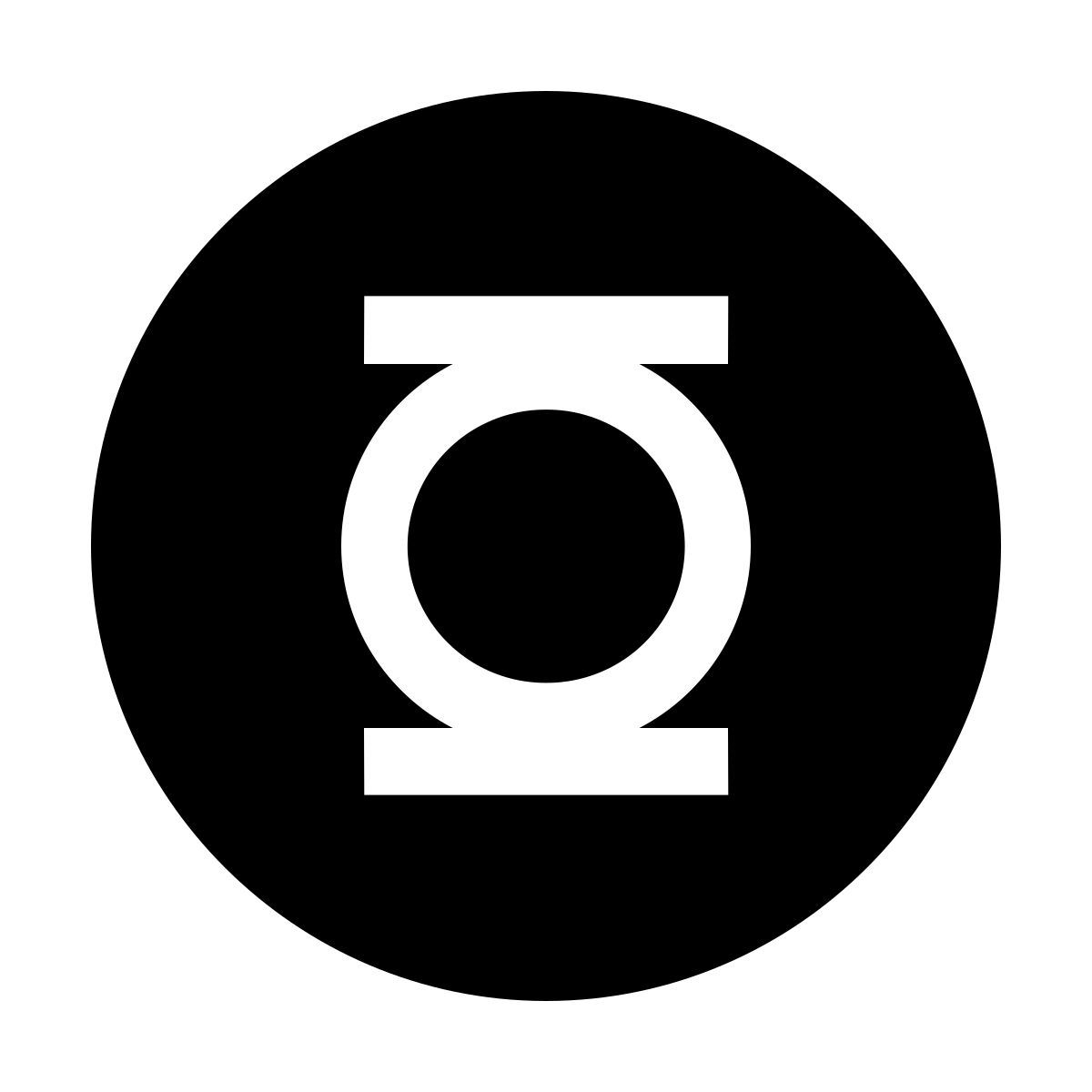 windows 11 filled style 그린 랜턴 icon