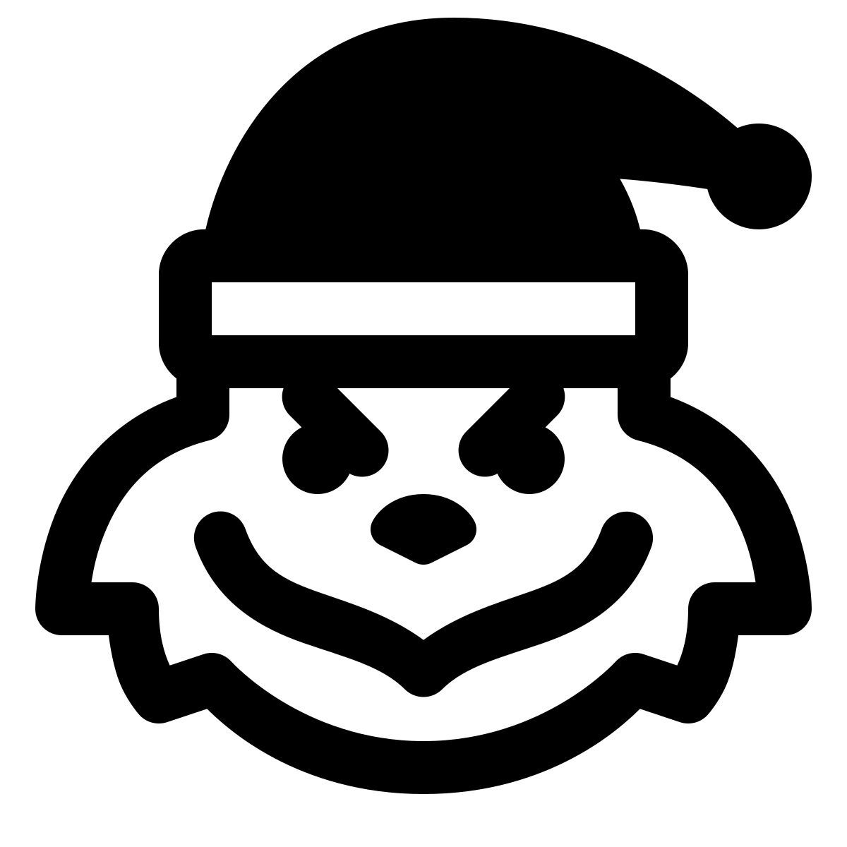 windows 11 filled style 格林奇 icon