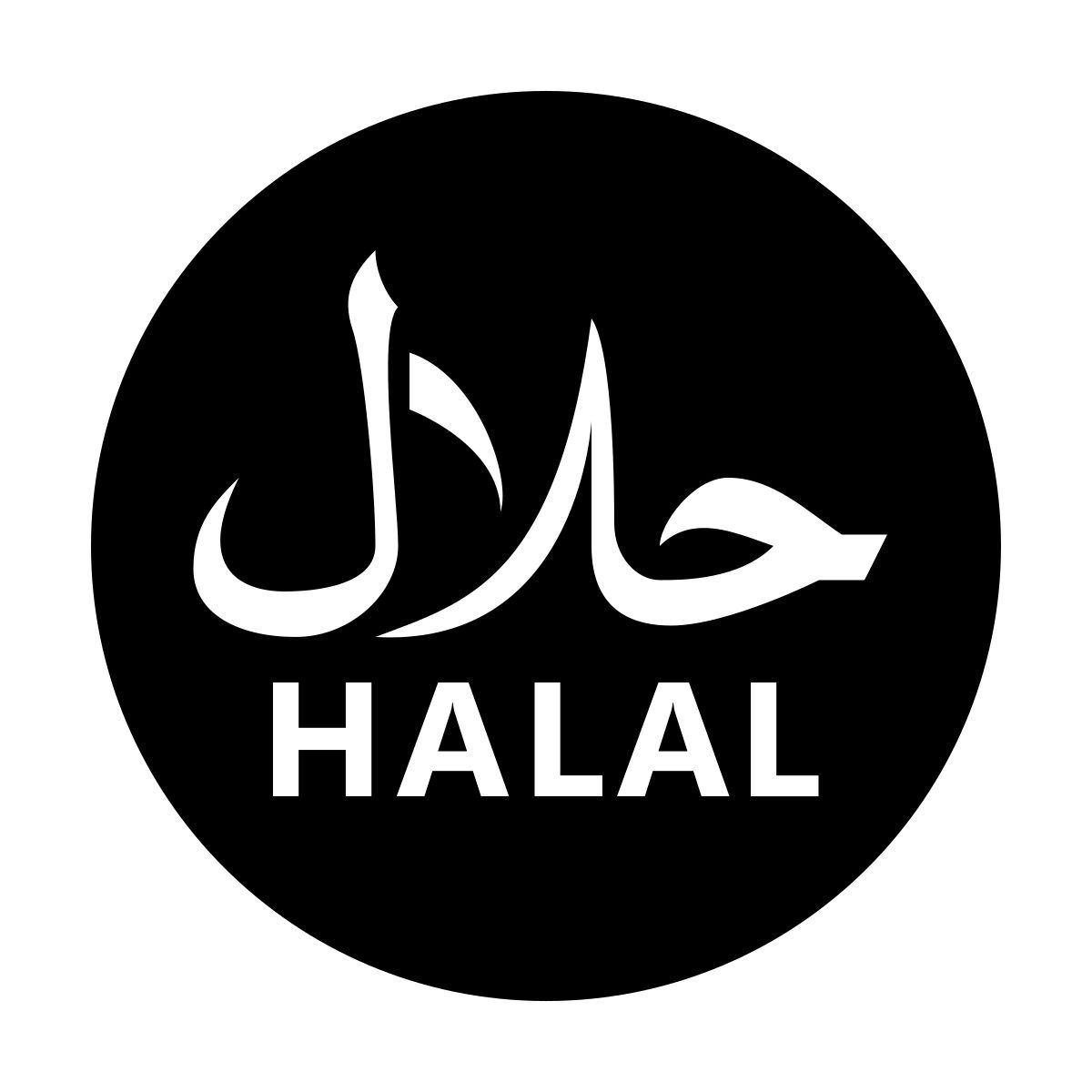 windows 11 filled style halal zeichen icon