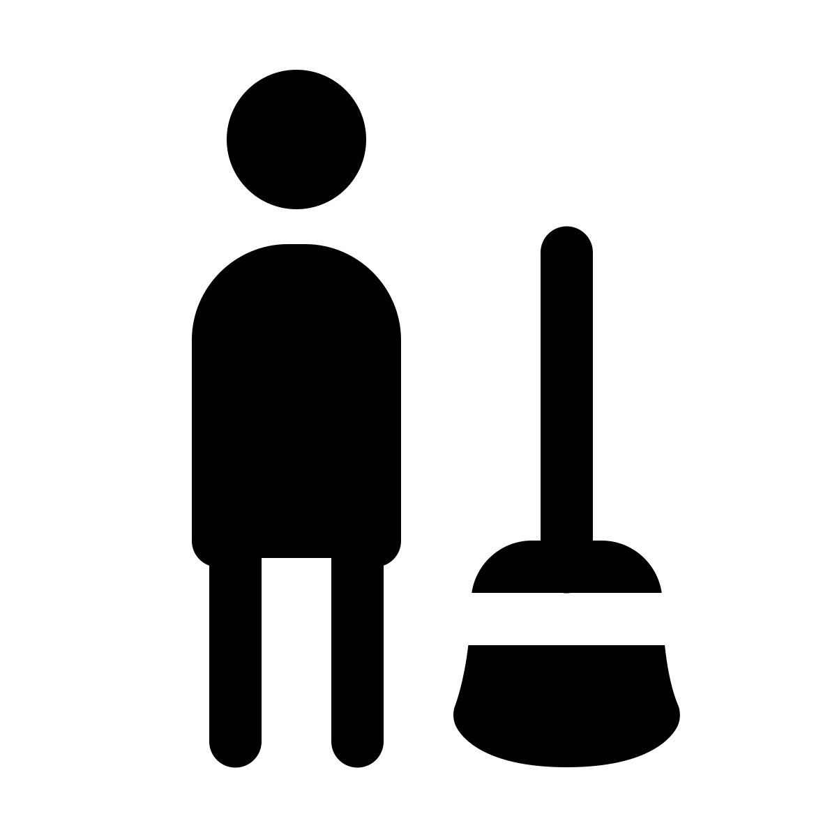 windows 11 filled style 男管家 icon