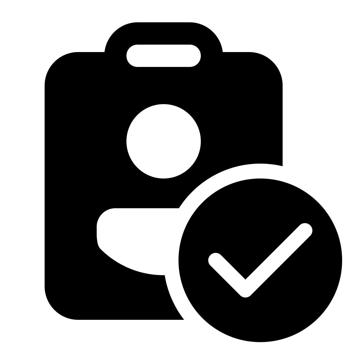 windows 11 filled style id überprüft icon