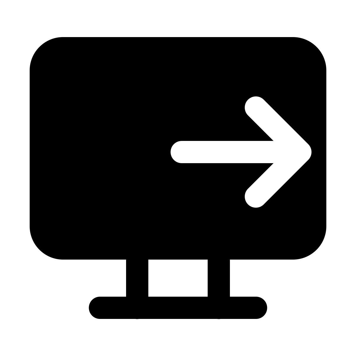 windows 11 filled style imac exit 1 icon