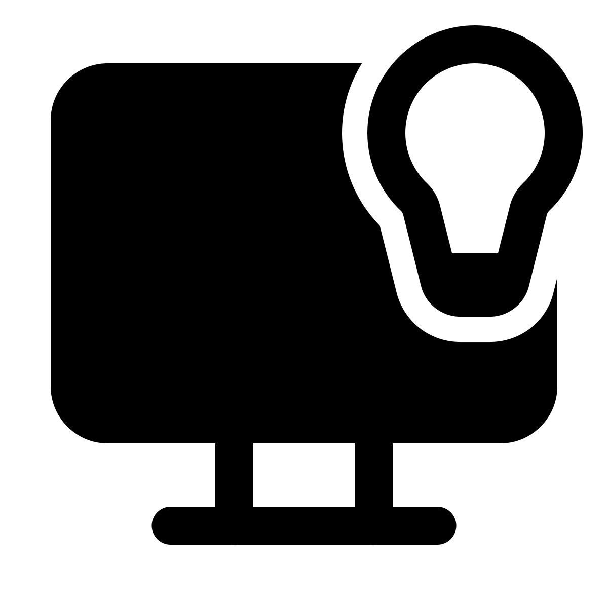 windows 11 filled style 아이맥 아이디어 icon