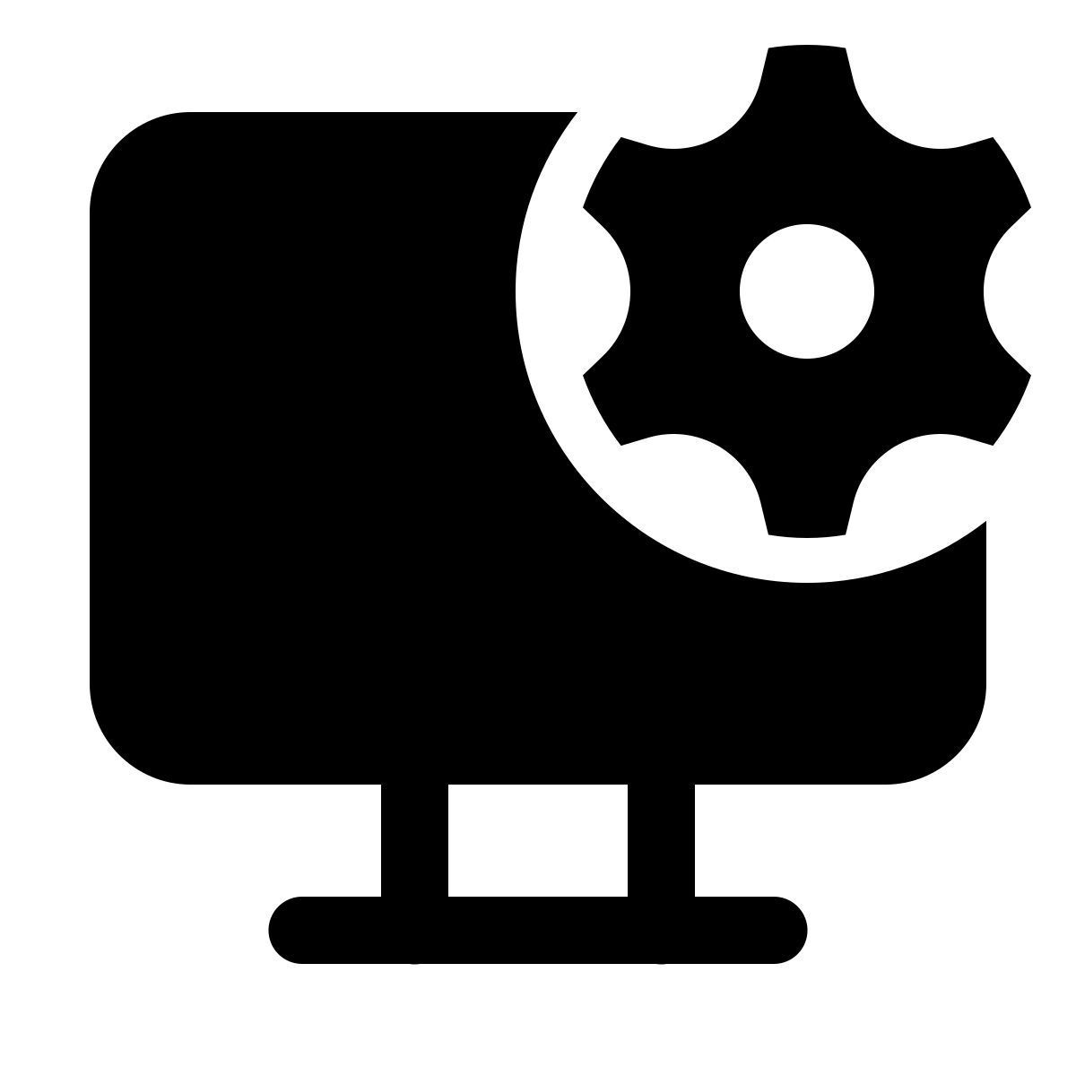 windows 11 filled style imac设置 icon