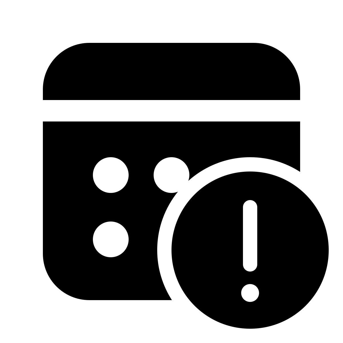 windows 11 filled style mes importante icon