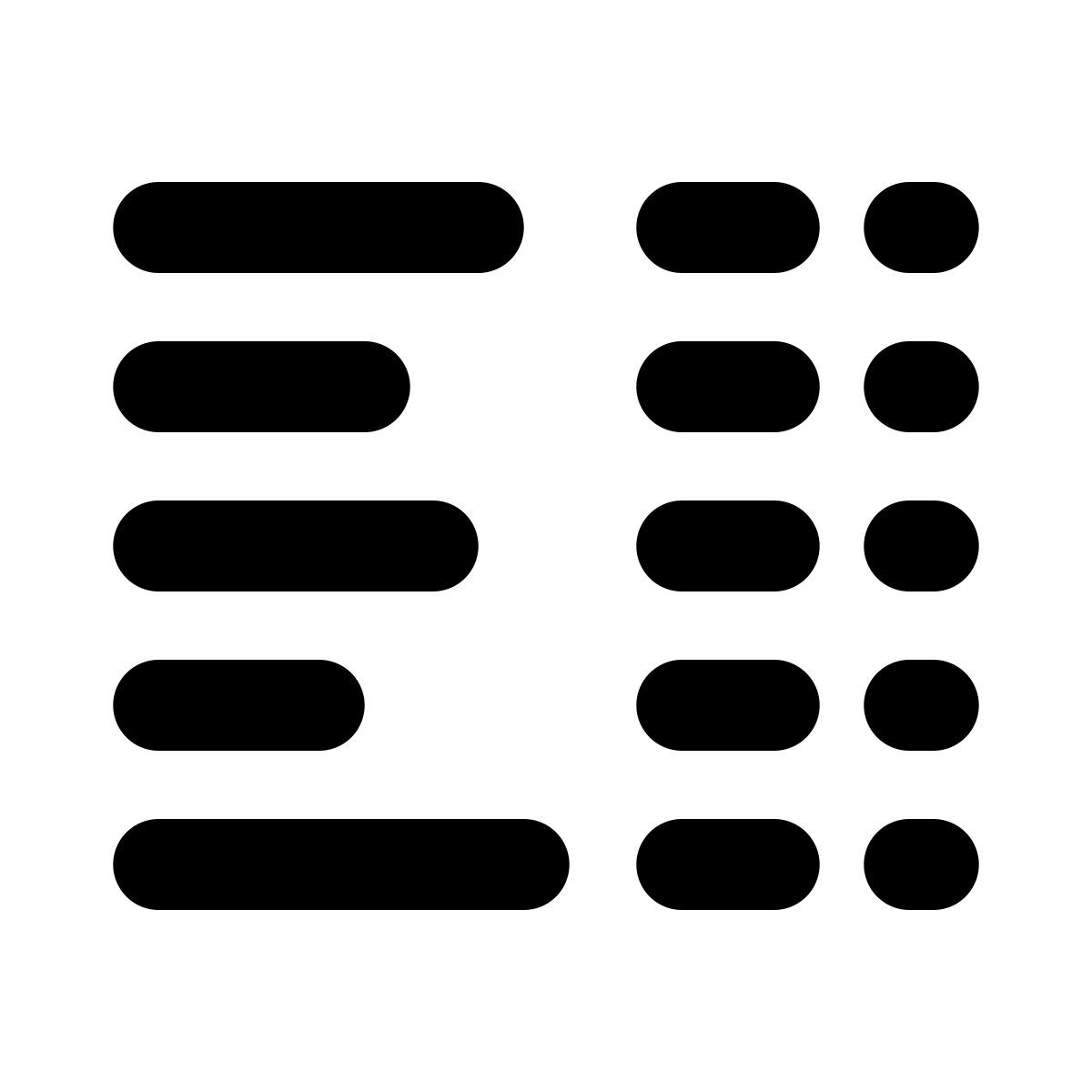 windows 11 filled style 인벤토리 icon