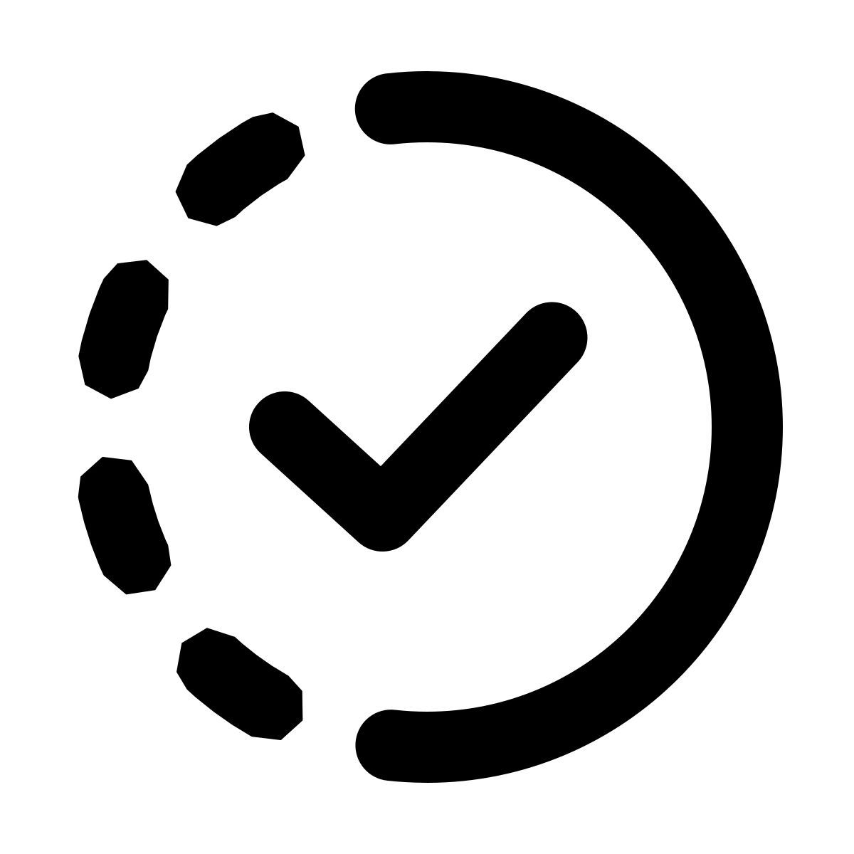 windows 11 filled style in corso icon