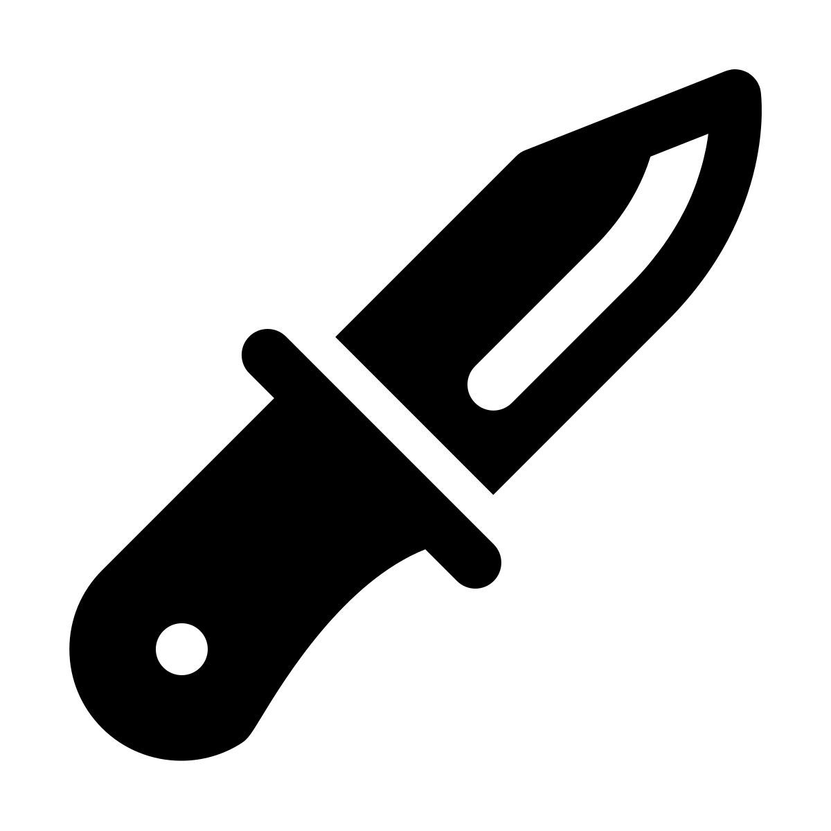 windows 11 filled style army knife icon