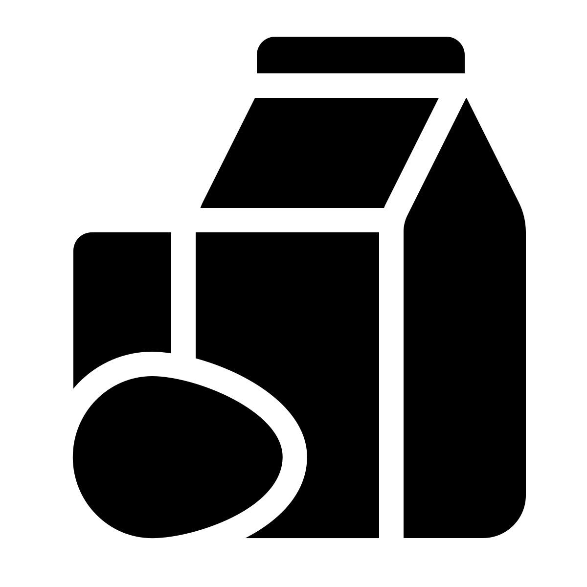 windows 11 filled style ingredientes para cozinhar icon