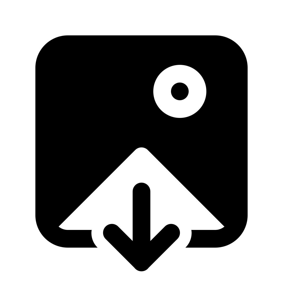 windows 11 filled style 插入光栅图像 icon