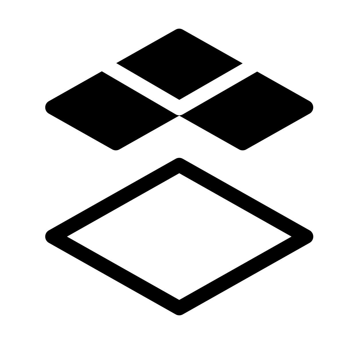 windows 11 filled style instructure icon