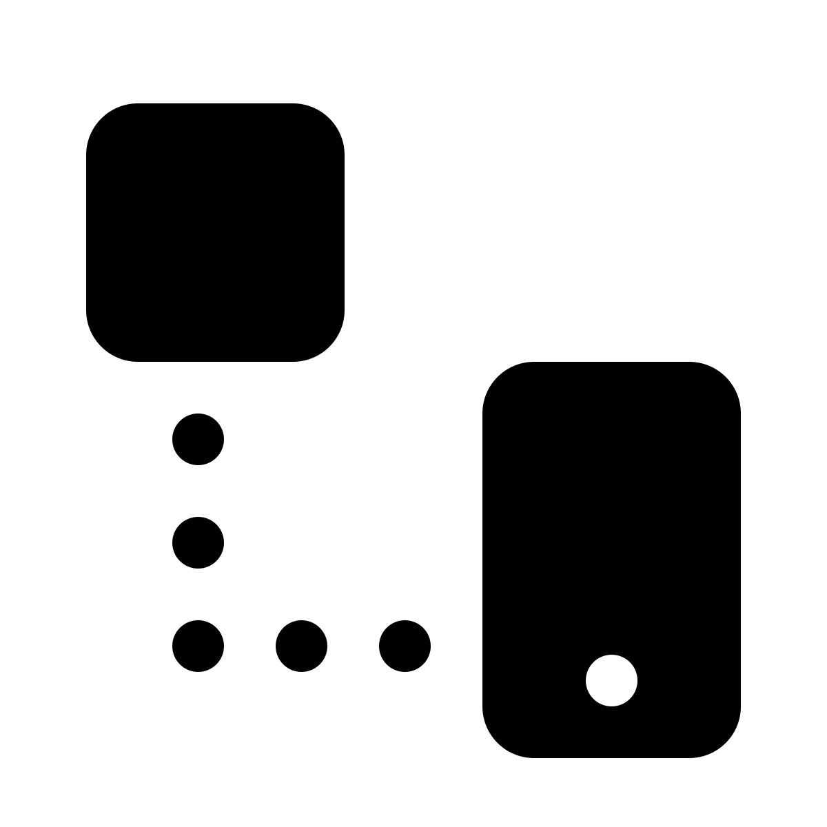 windows 11 filled style 物联网 icon