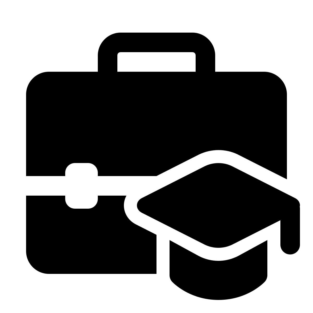 windows 11 filled style pasantía icon