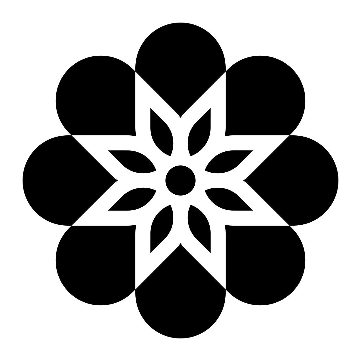 windows 11 filled style ios fotos icon