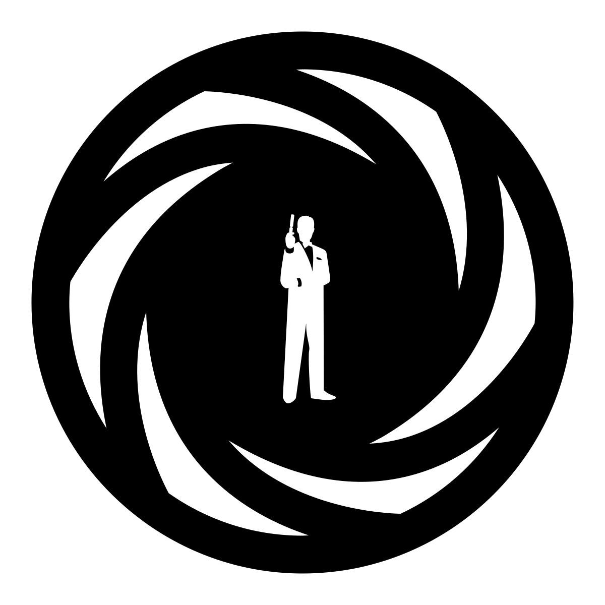 windows 11 filled style james bond icon