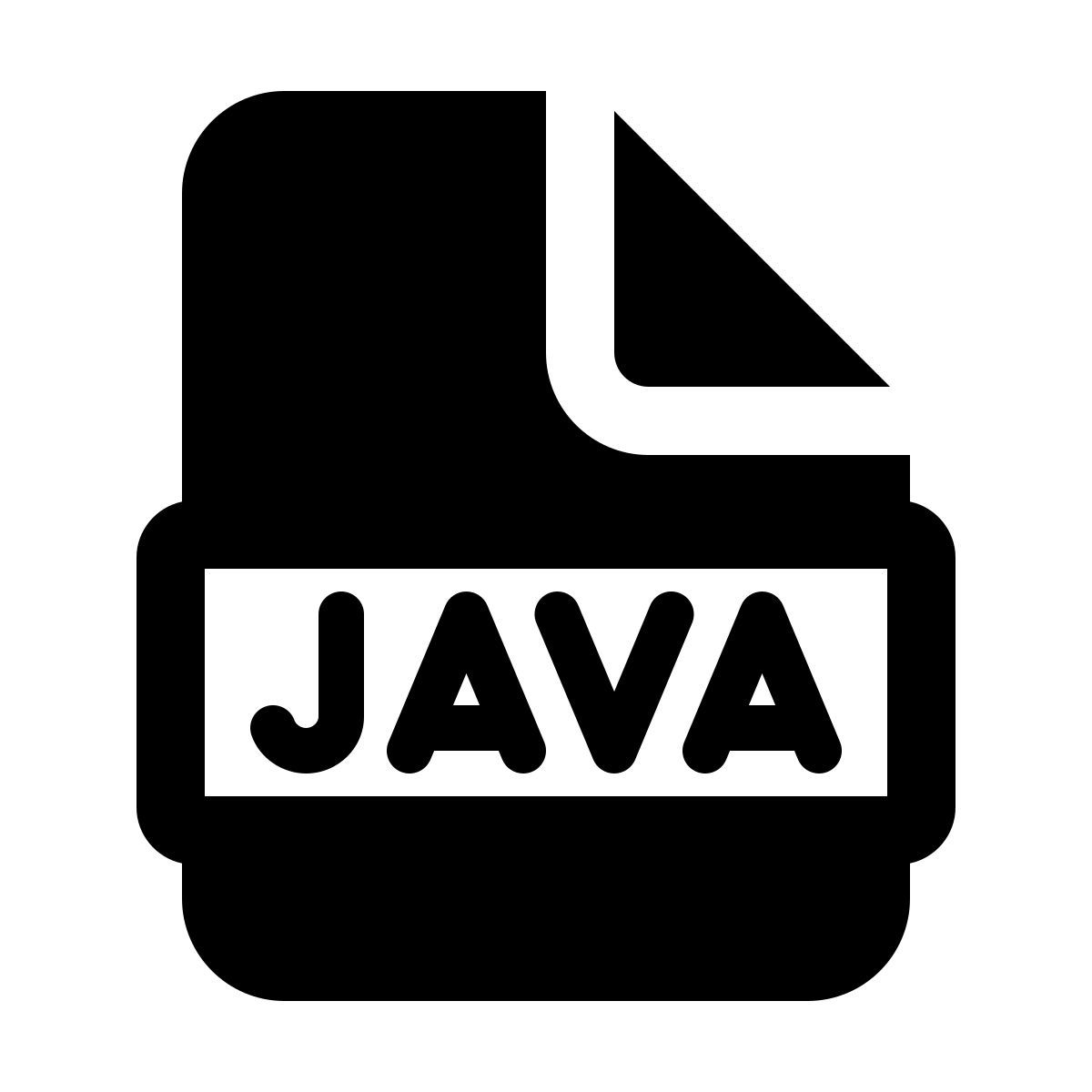 windows 11 filled style java file icon