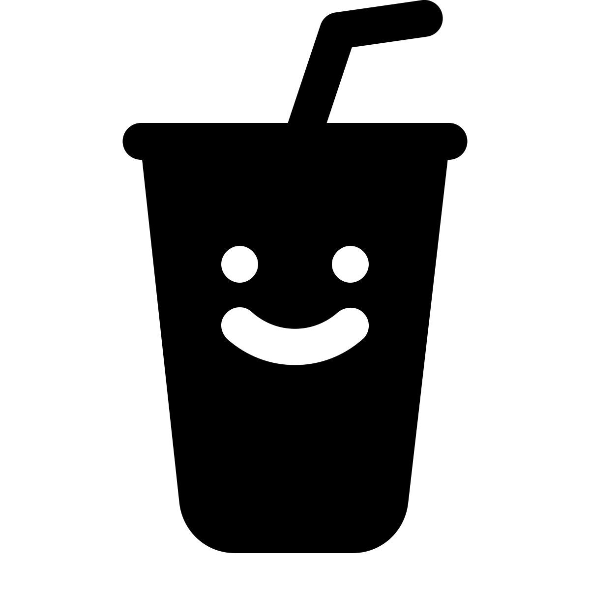 windows 11 filled style kawaii soda icon