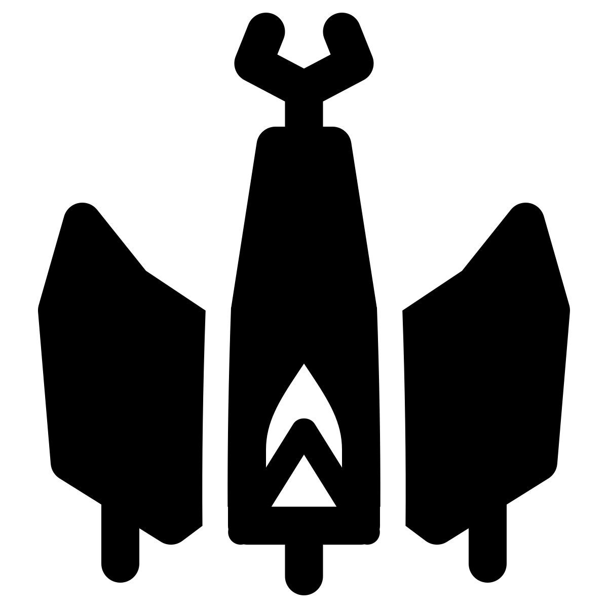 windows 11 filled style klingonisch iks neghvar icon