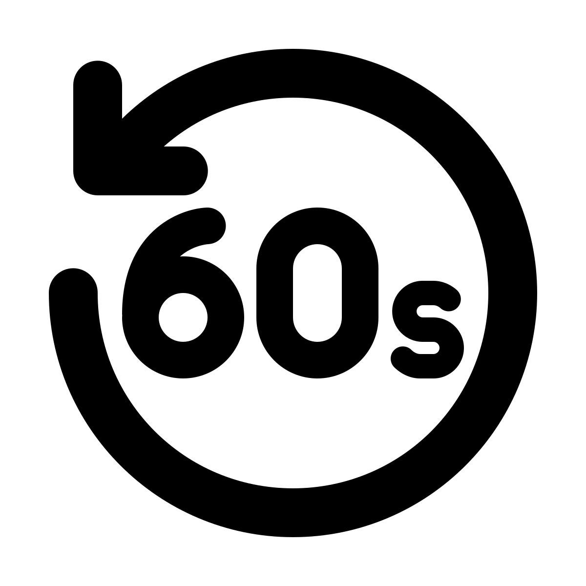 windows 11 filled style minuto icon