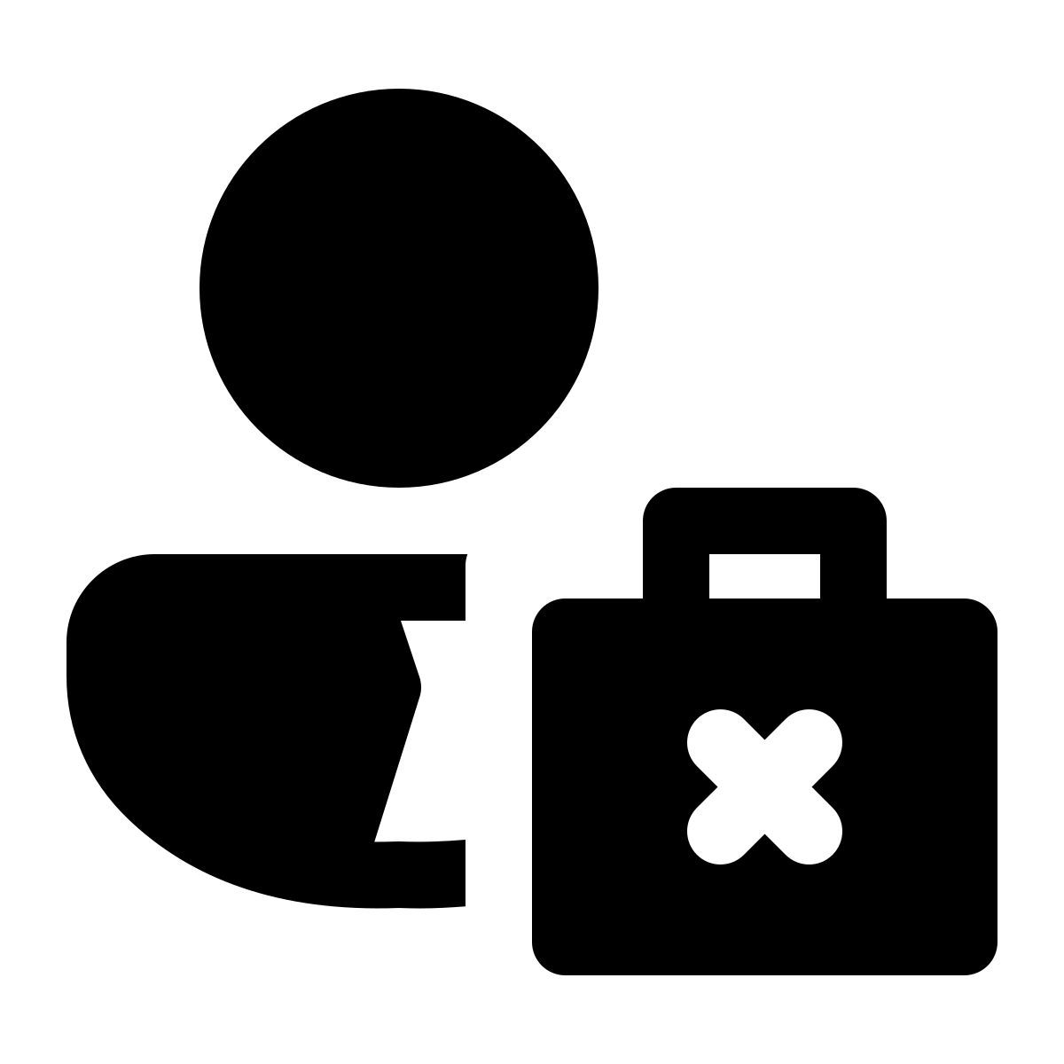 windows 11 filled style 遣散 icon