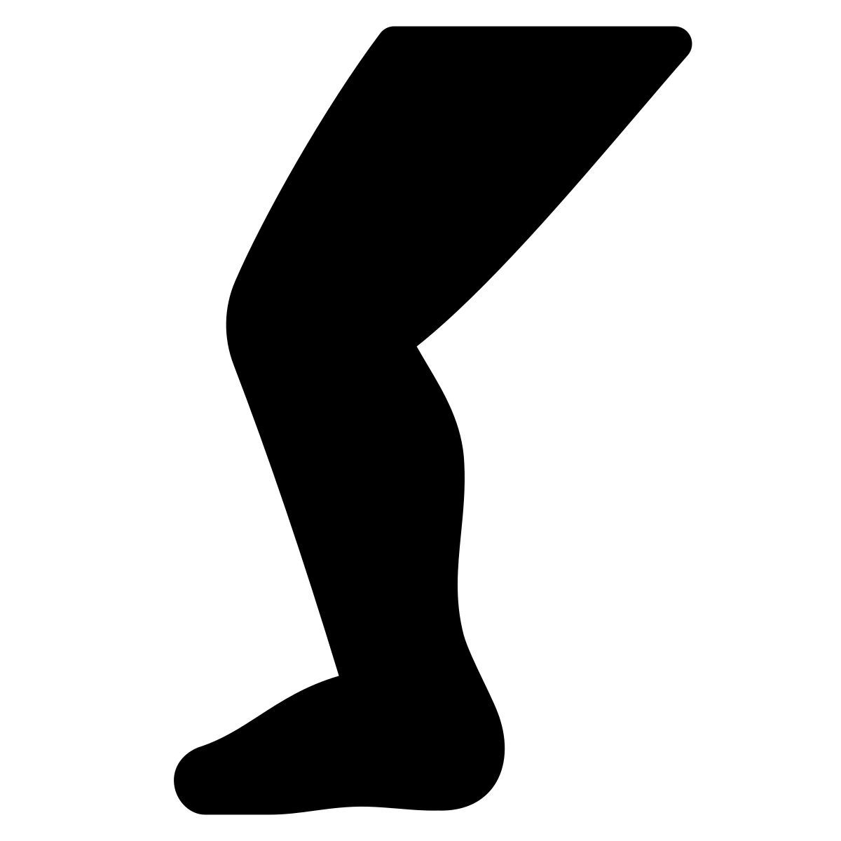 windows 11 filled style pierna icon