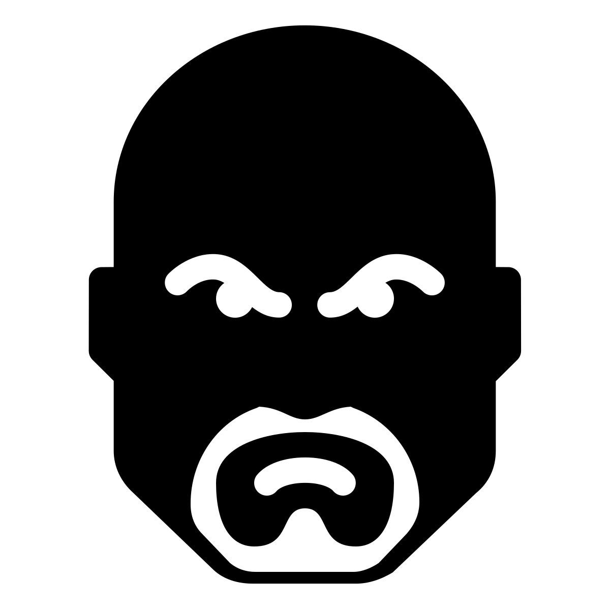 windows 11 filled style 卢克凯奇 icon