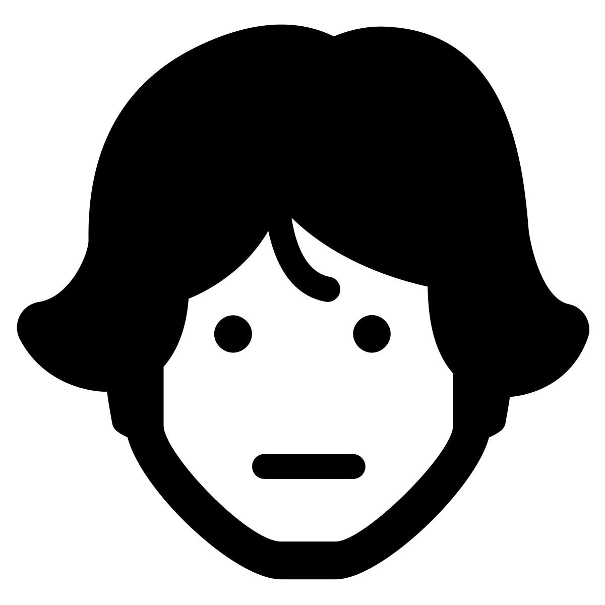 windows 11 filled style luke skywalker icon