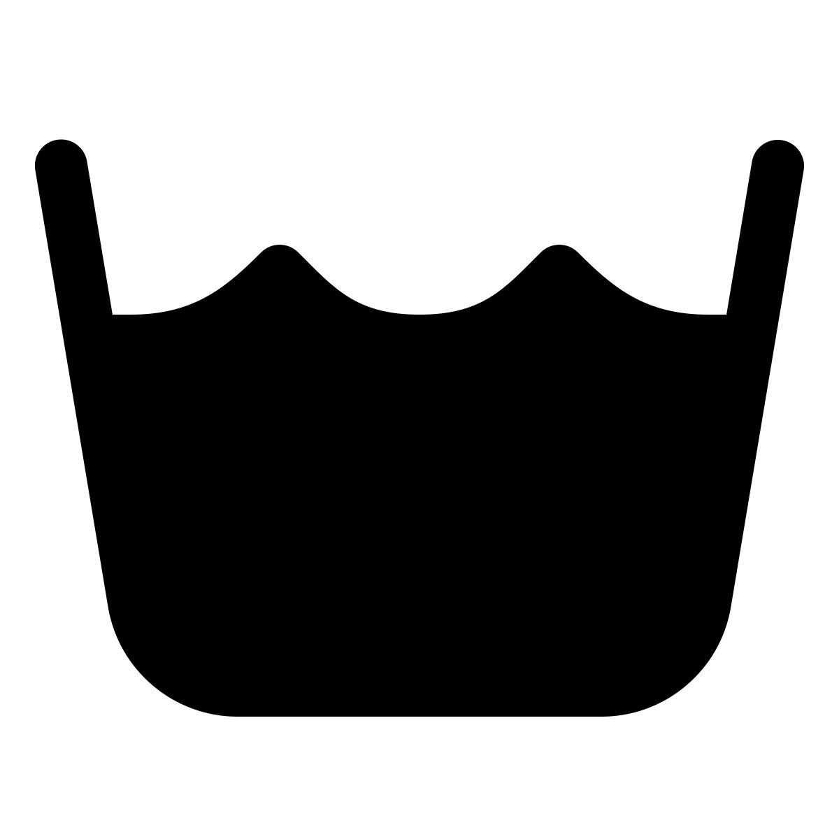 windows 11 filled style 机洗 icon