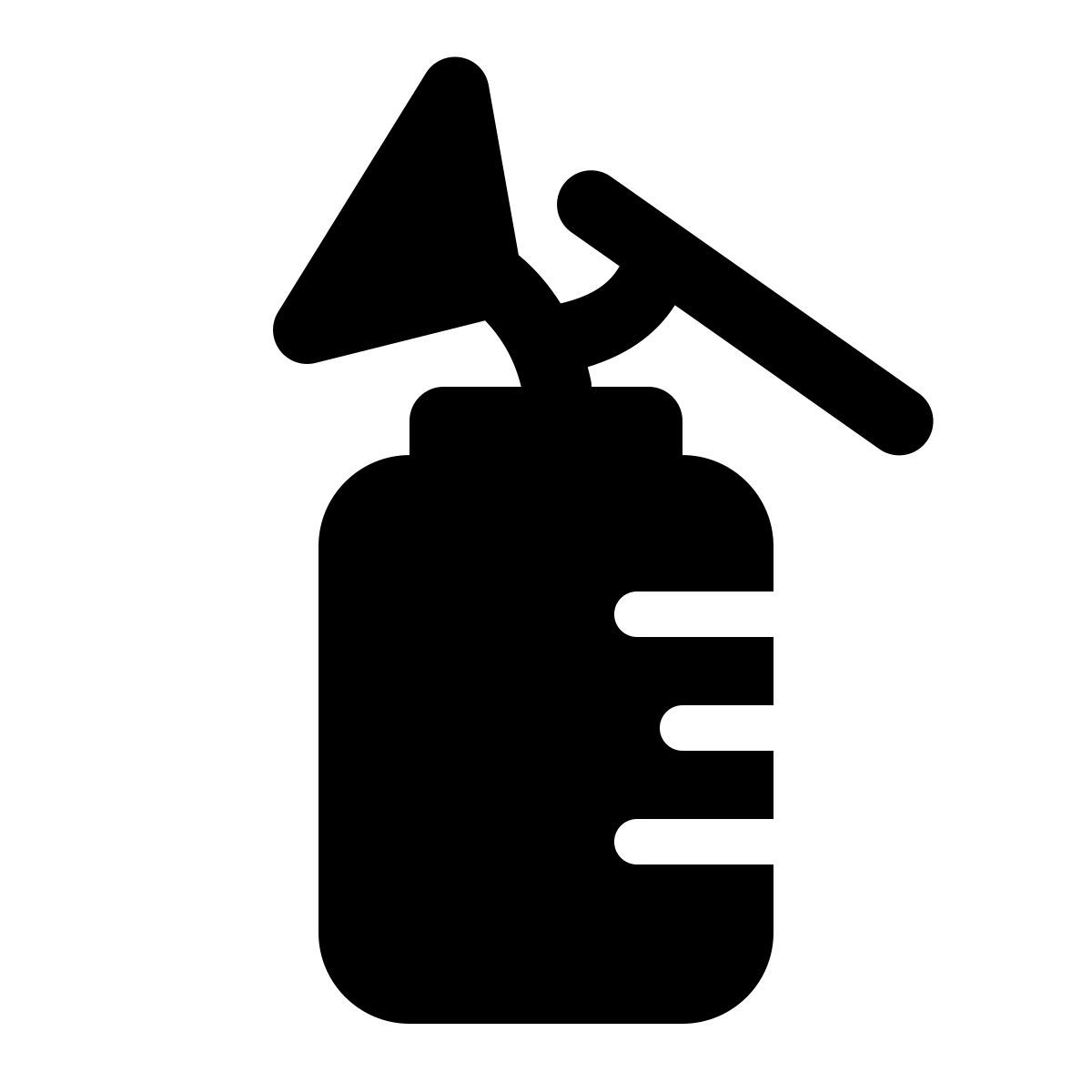 windows 11 filled style sacaleches manual icon