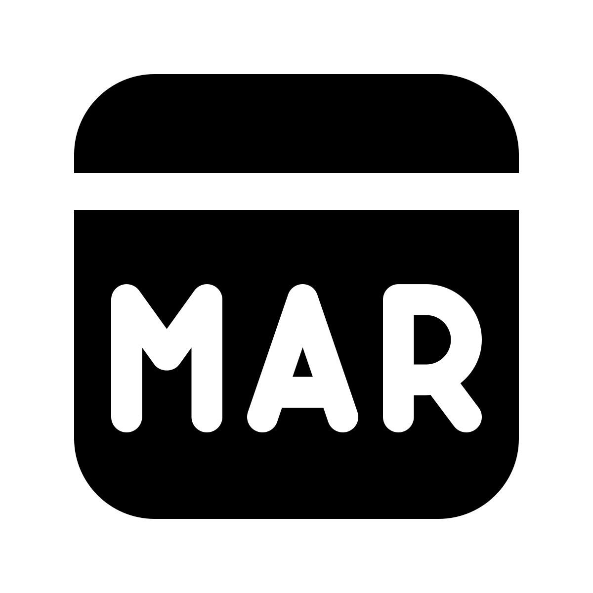 windows 11 filled style 游行 icon