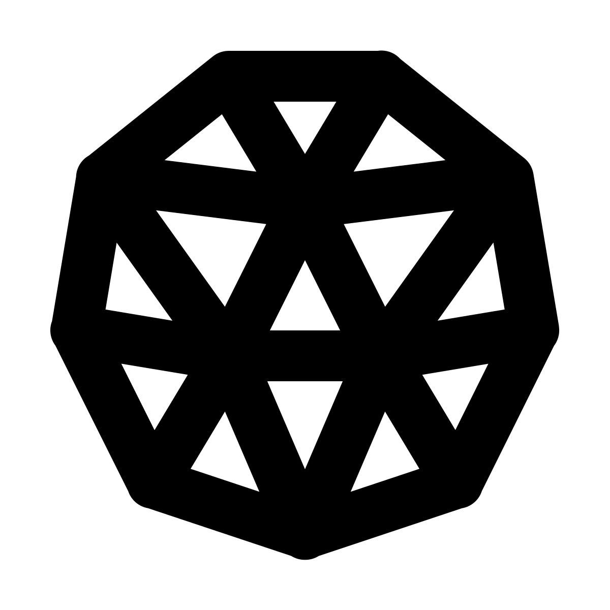 windows 11 filled style 망사 icon