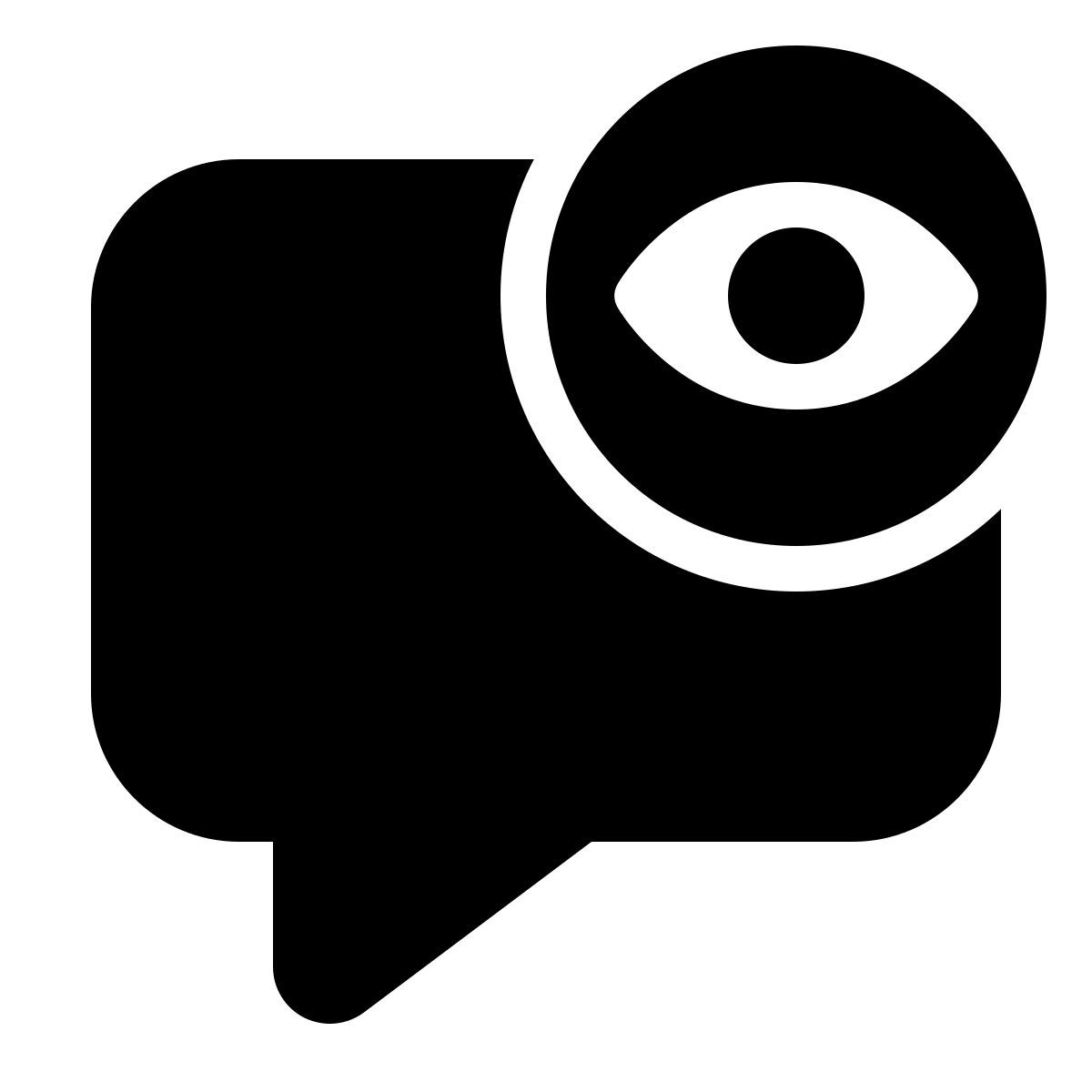 windows 11 filled style message preview icon