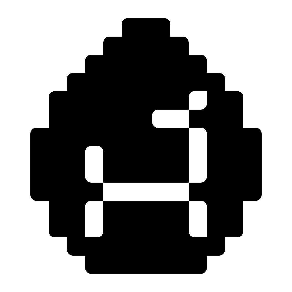 windows 11 filled style 마인 크​​래프트 다이아몬드 icon