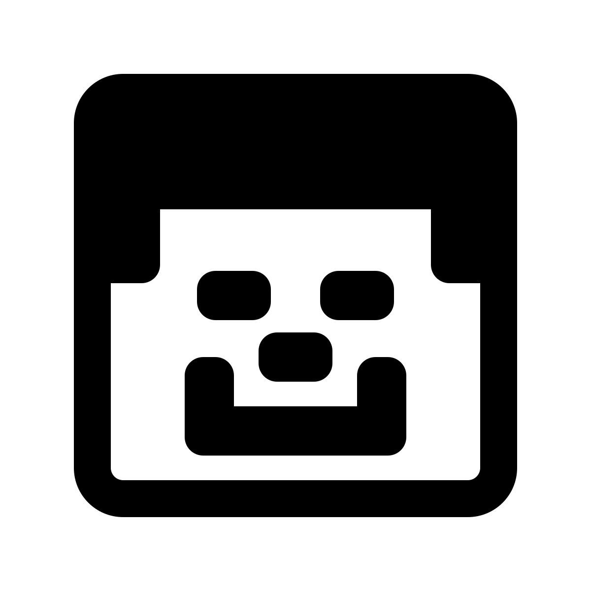 windows 11 filled style 我的世界主要特点 icon