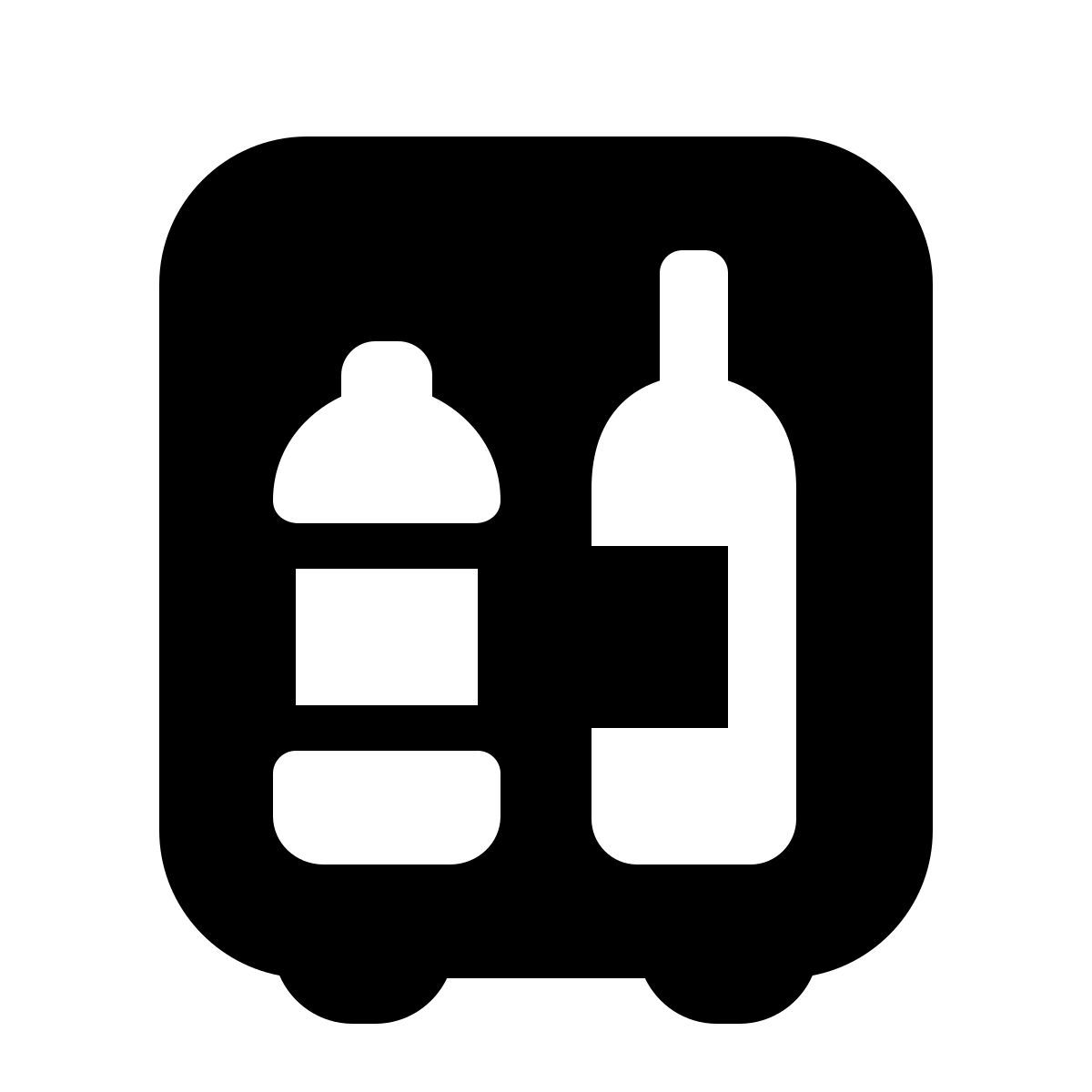 windows 11 filled style bar icon