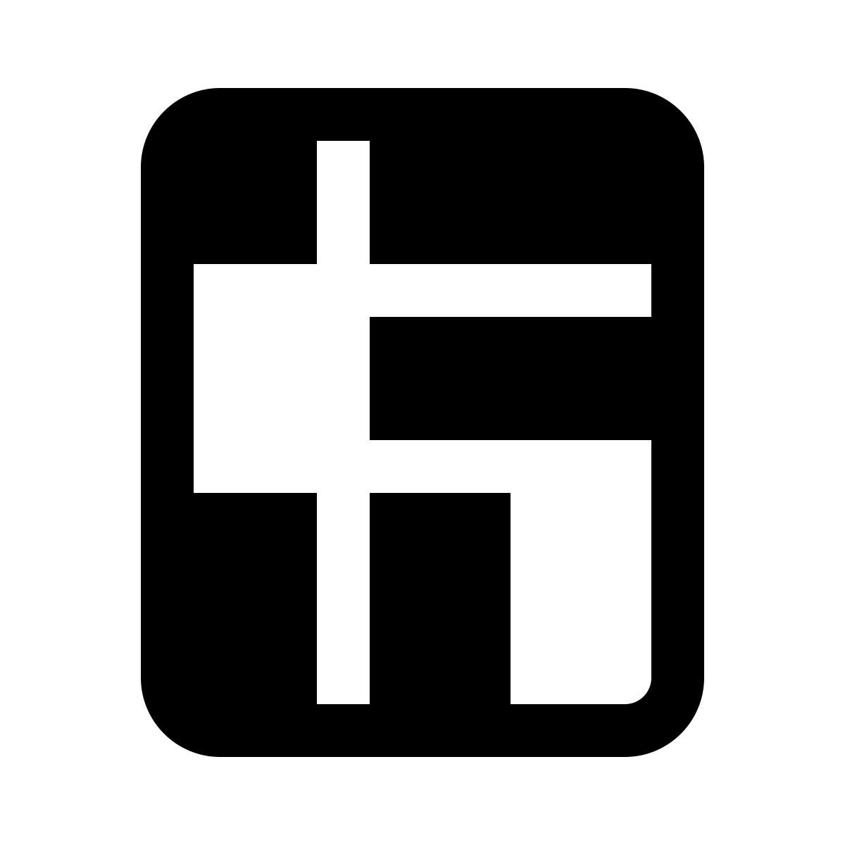 windows 11 filled style 现代艺术 icon