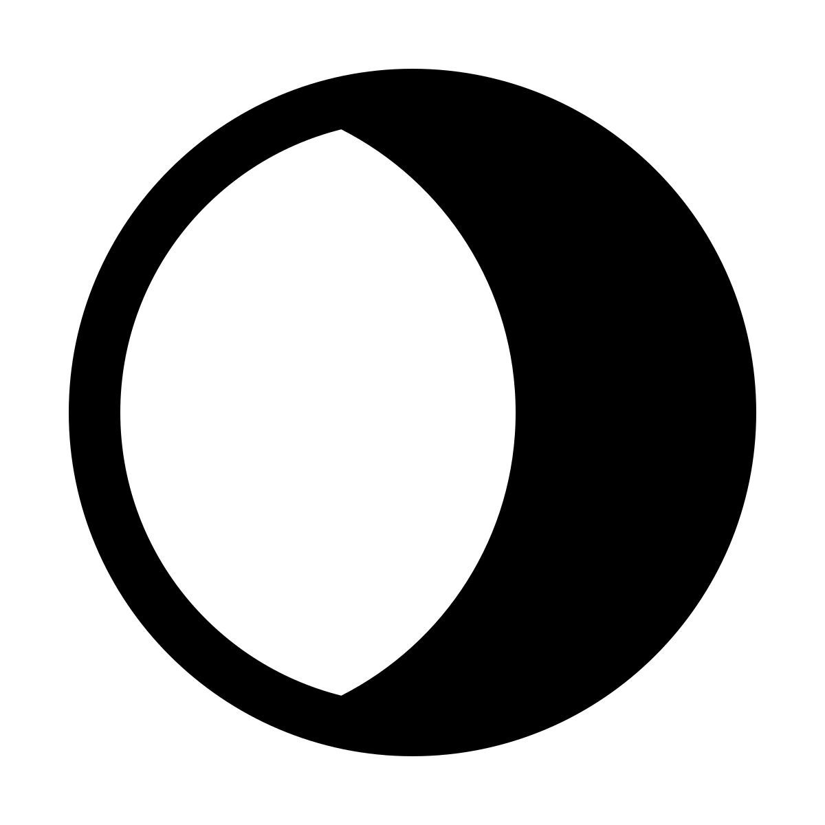 windows 11 filled style luna icon