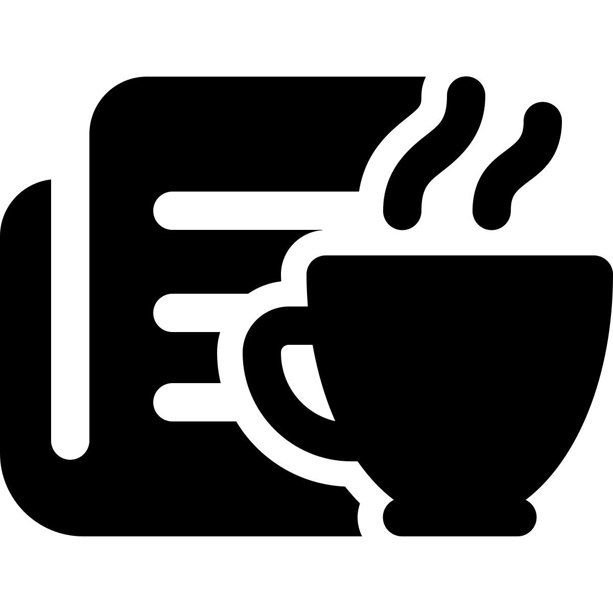 windows 11 filled style prensa matutina icon