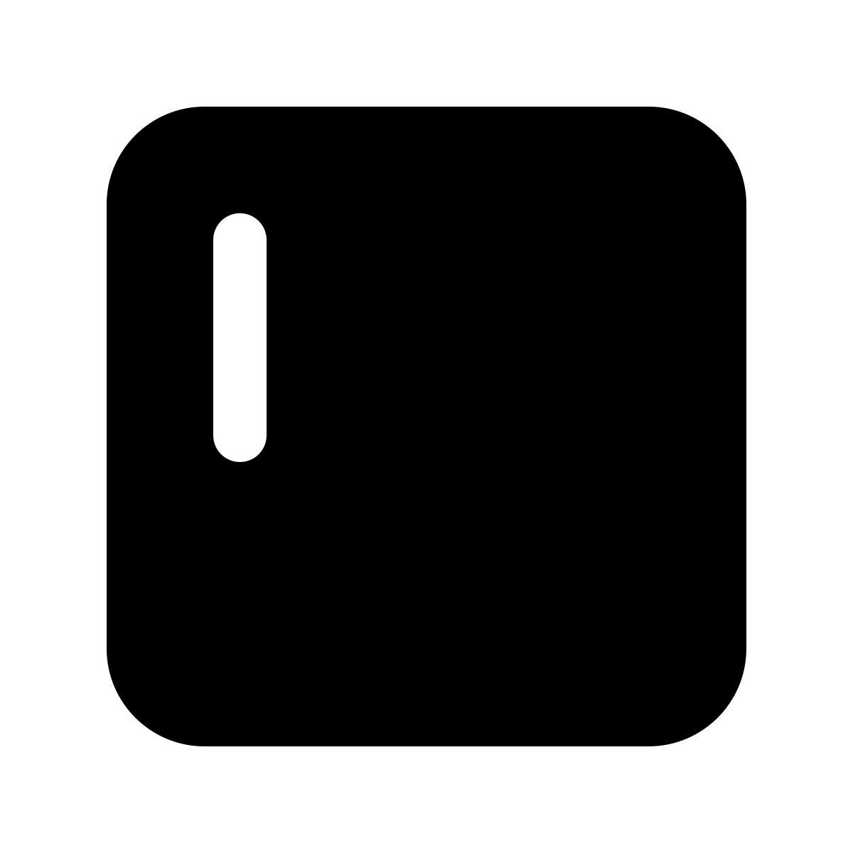 windows 11 filled style saisie de texte sur plusieurs lignes icon