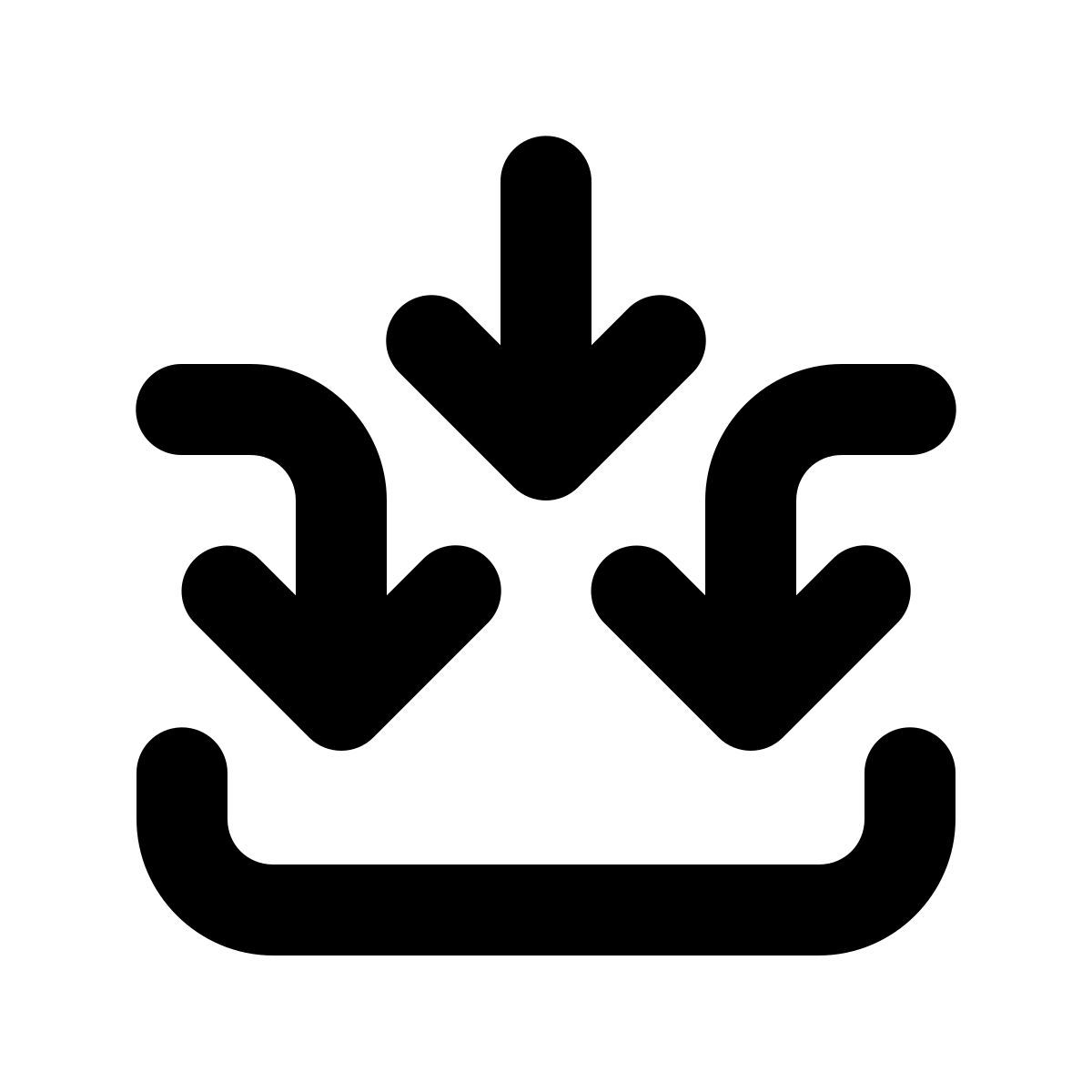 windows 11 filled style 多重输入 icon