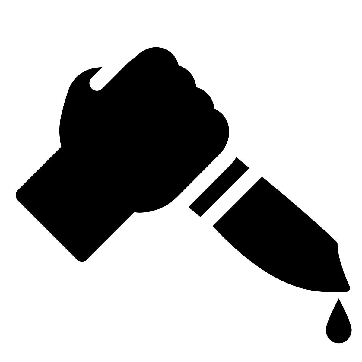 windows 11 filled style 谋杀 icon