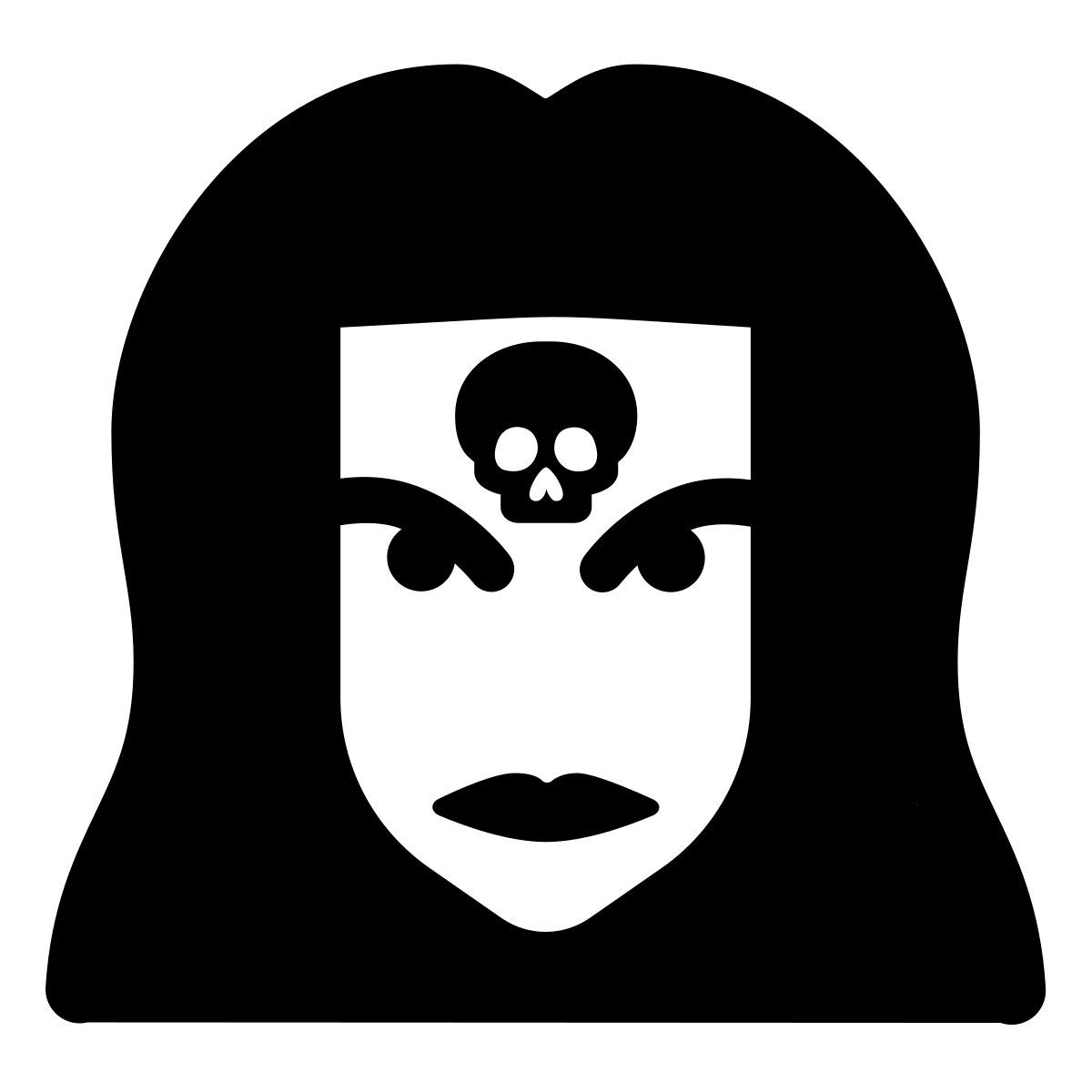 windows 11 filled style misterio icon
