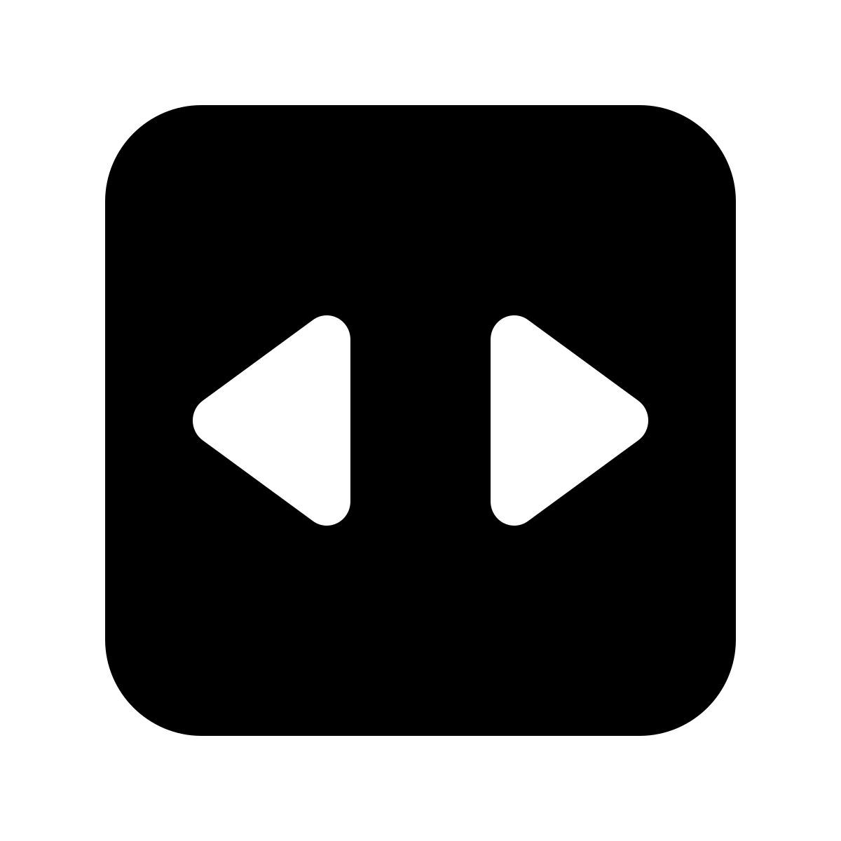 windows 11 filled style navigationsbereich icon