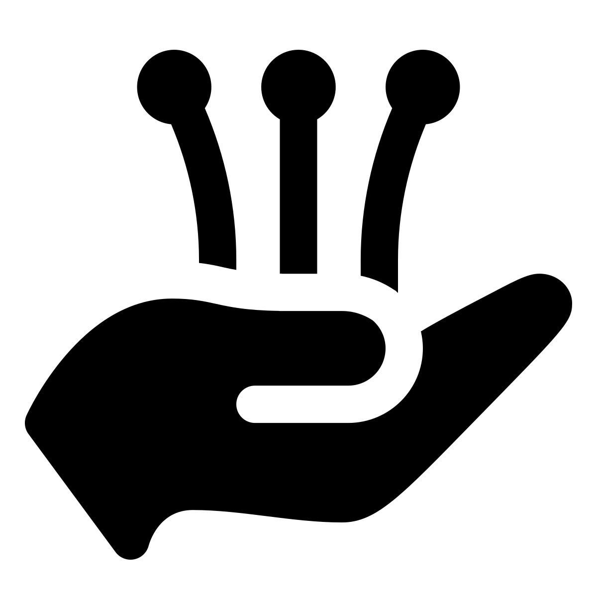 windows 11 filled style soins réseau icon