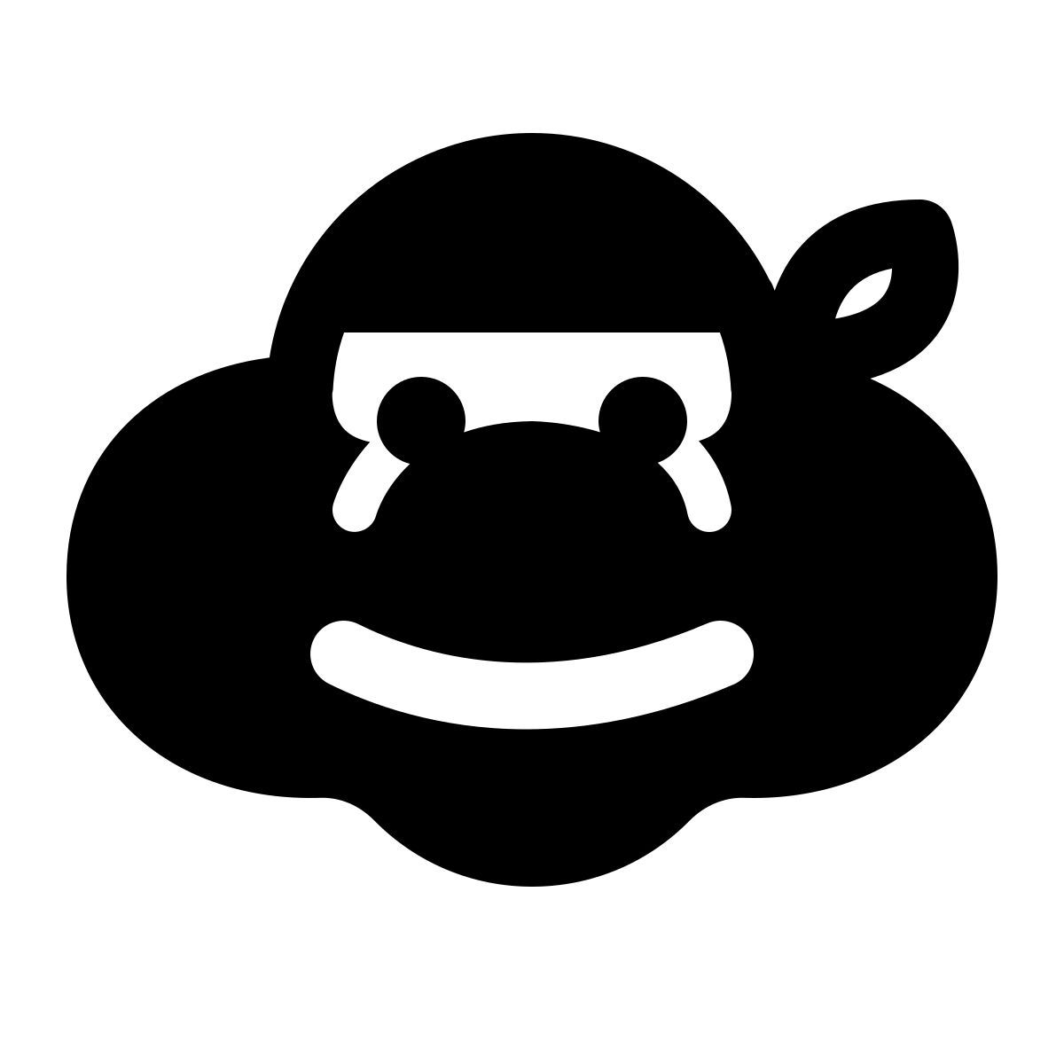 windows 11 filled style ninja turtle icon