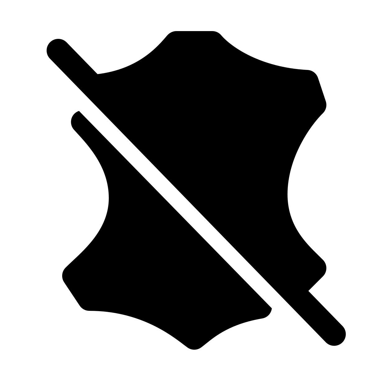 windows 11 filled style sem couro icon