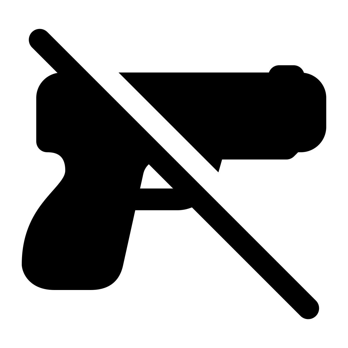 windows 11 filled style sem armas icon